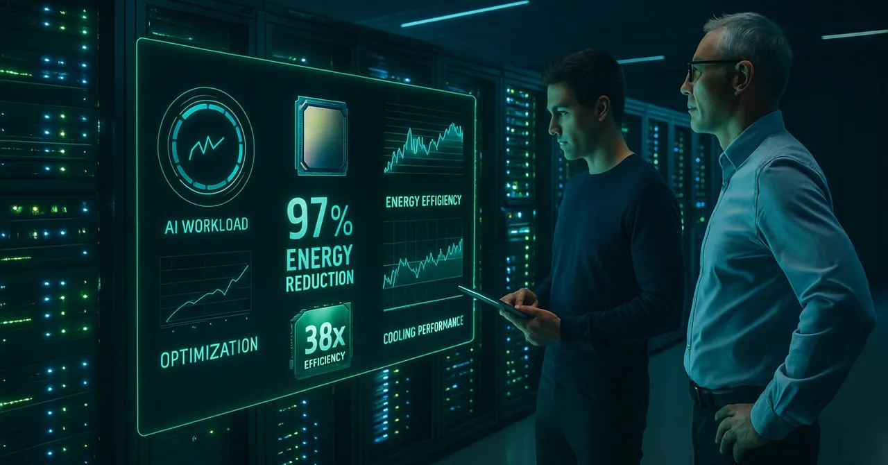Ai data optimisation