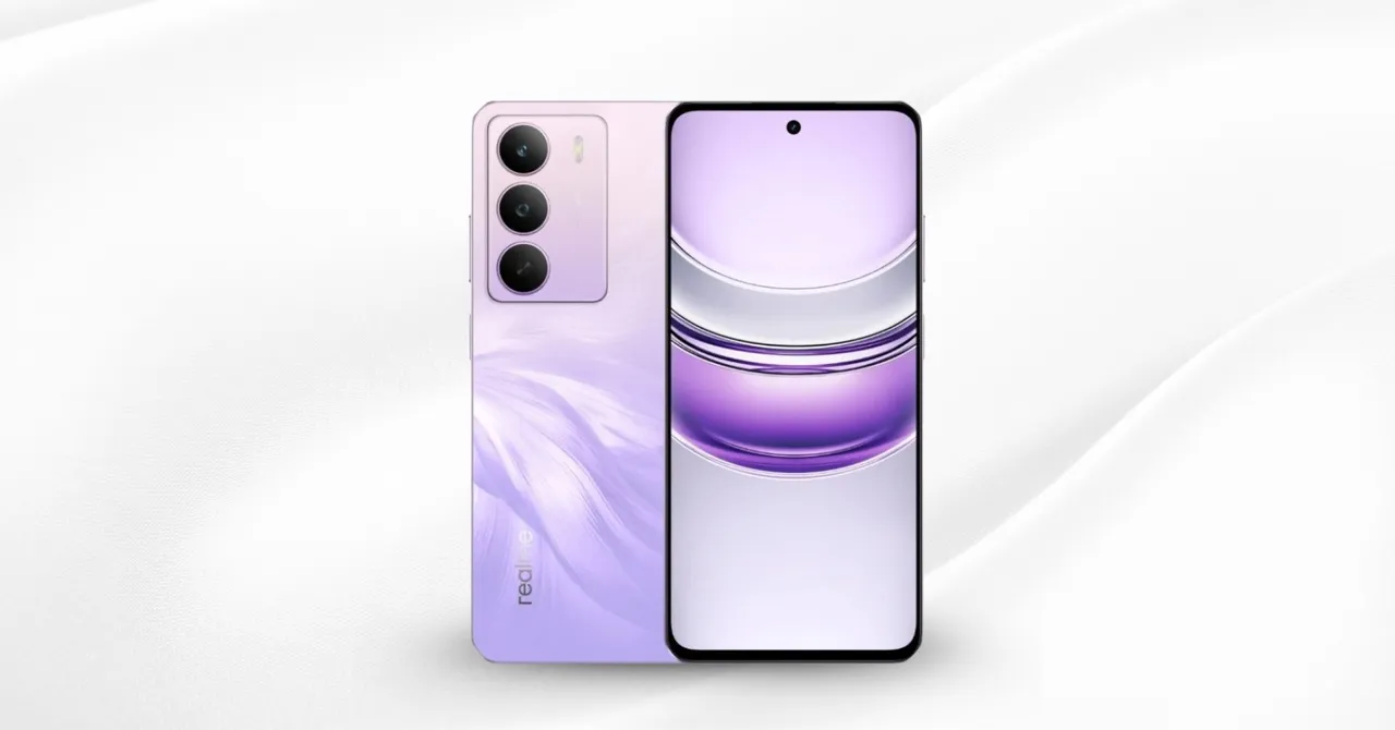 Realme P3 Lite 5G