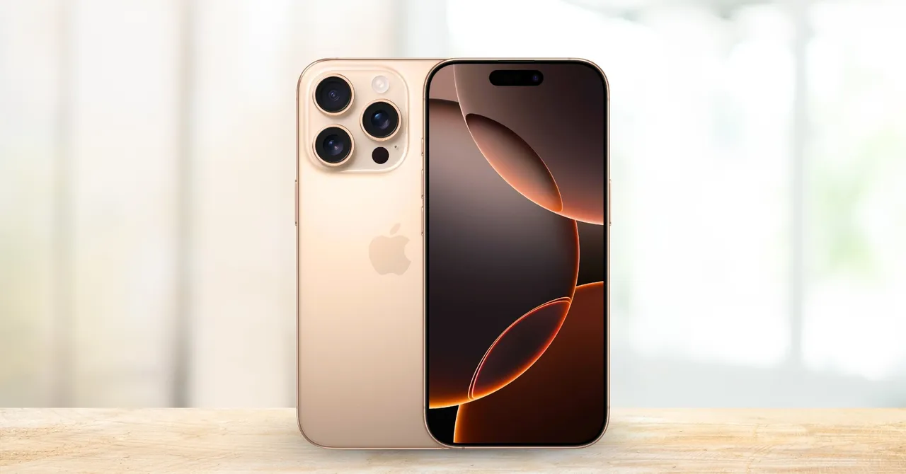 Apple iPhone 16 Pro