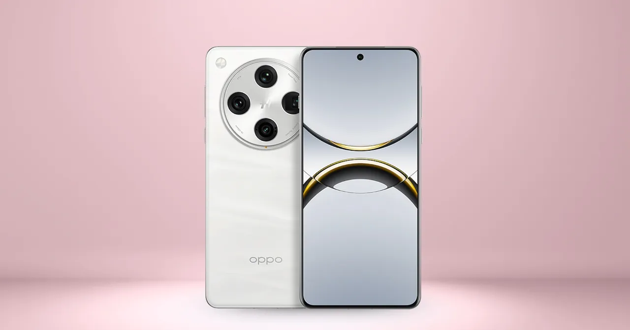 Oppo Find X9 Pro