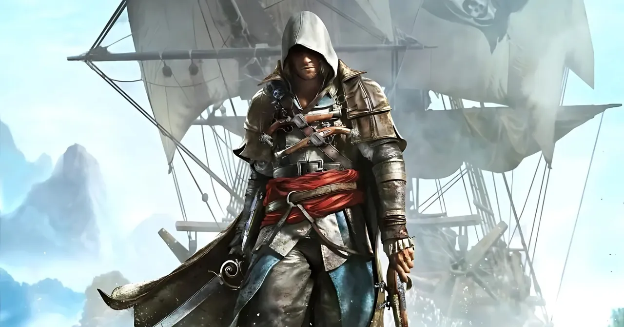 Assassin's Creed Black