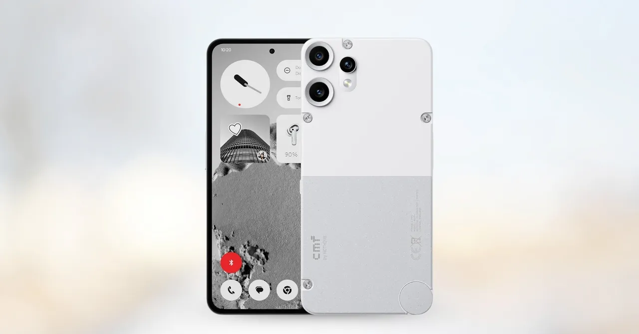CMF Phone 2 Pro
