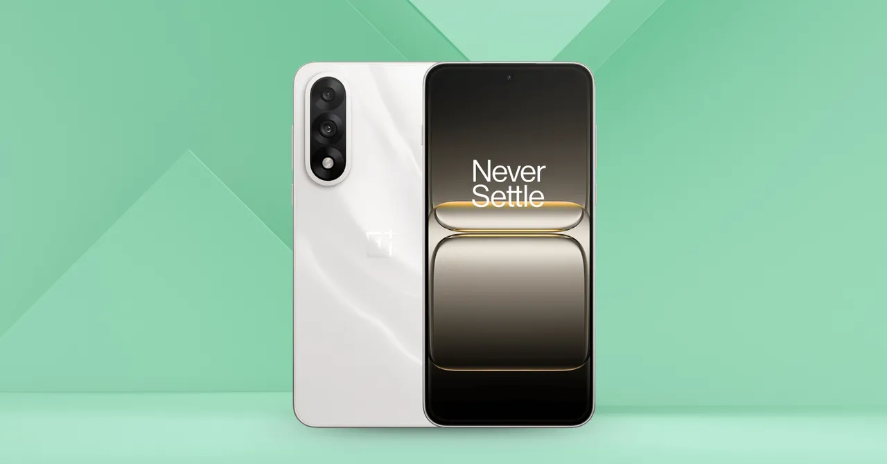 OnePlus Nord 5