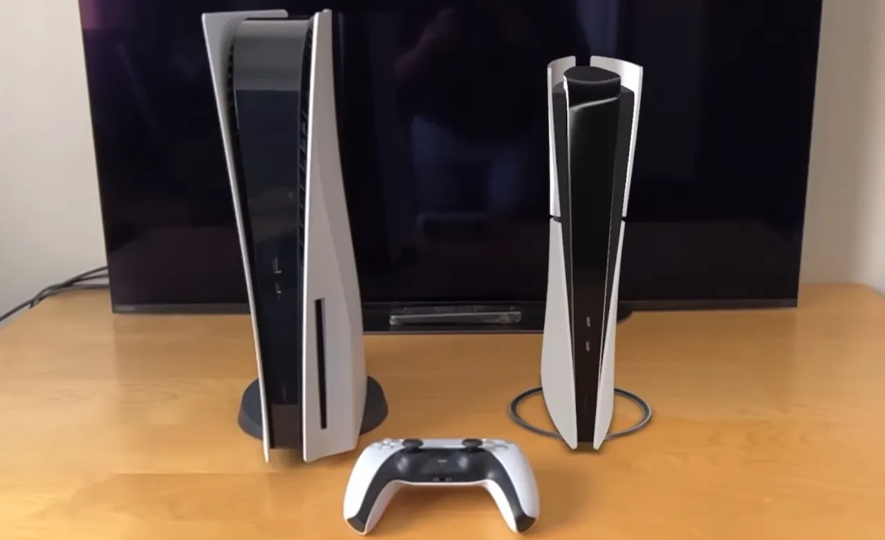 PS5 Slim
