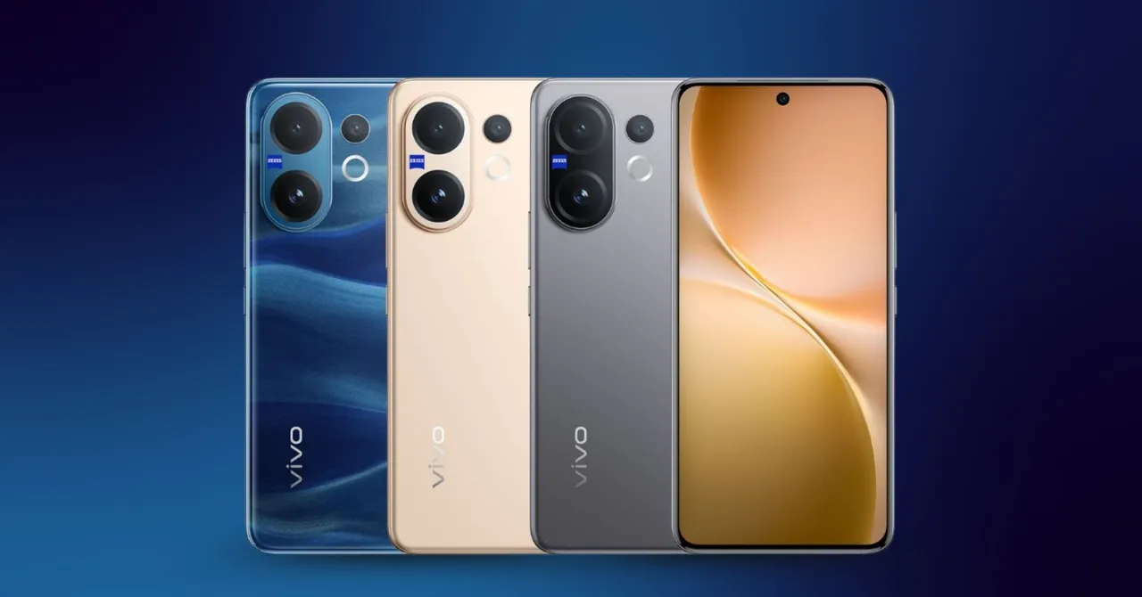 Vivo V60e