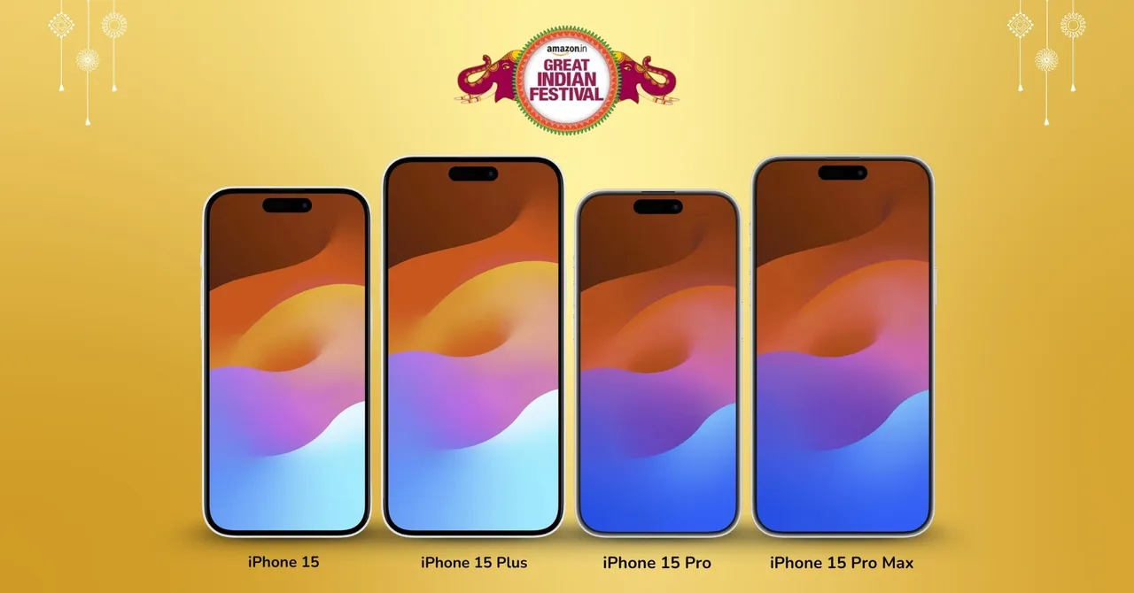 Amazon Great Indian Festival 2025