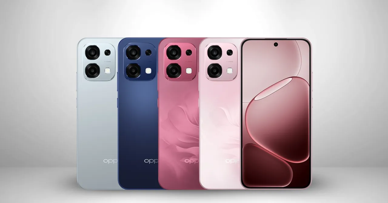 OPPO A6 Pro 5G