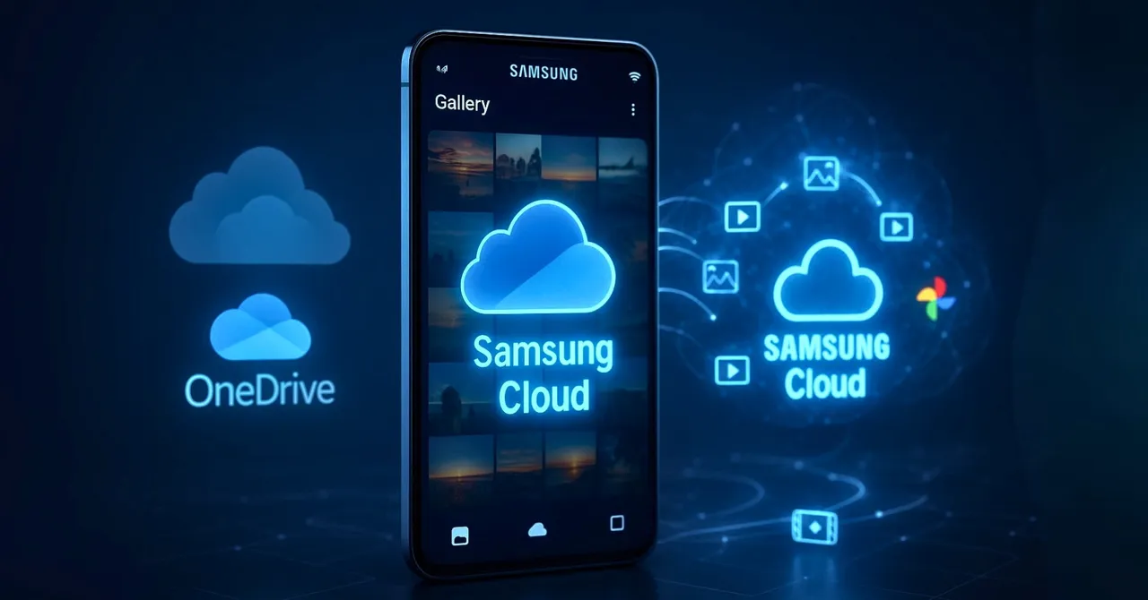 Samsung dropping Microsoft OneDrive