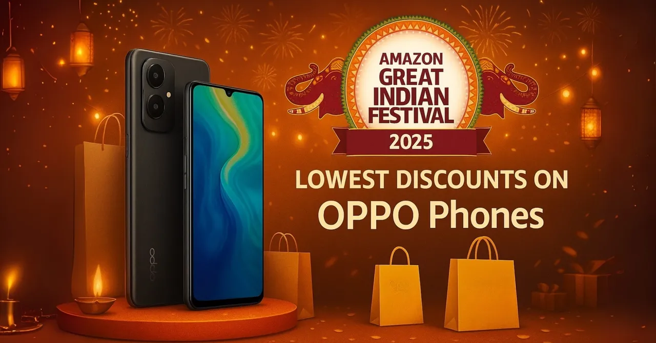 Oppo phones get lowest discounts