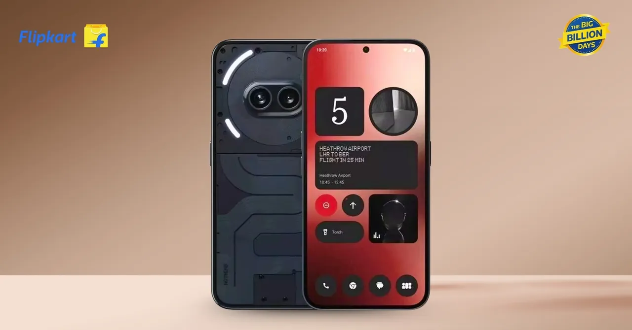 Nothing Phone 3a