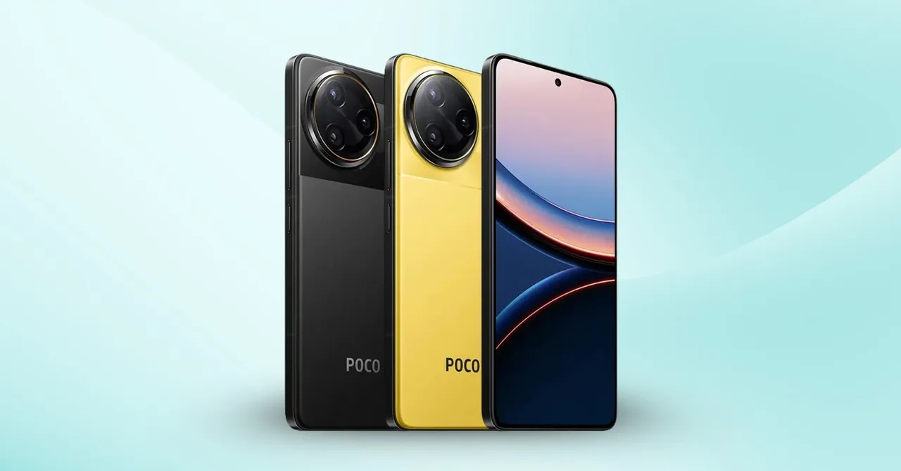 Poco F8 Ultra