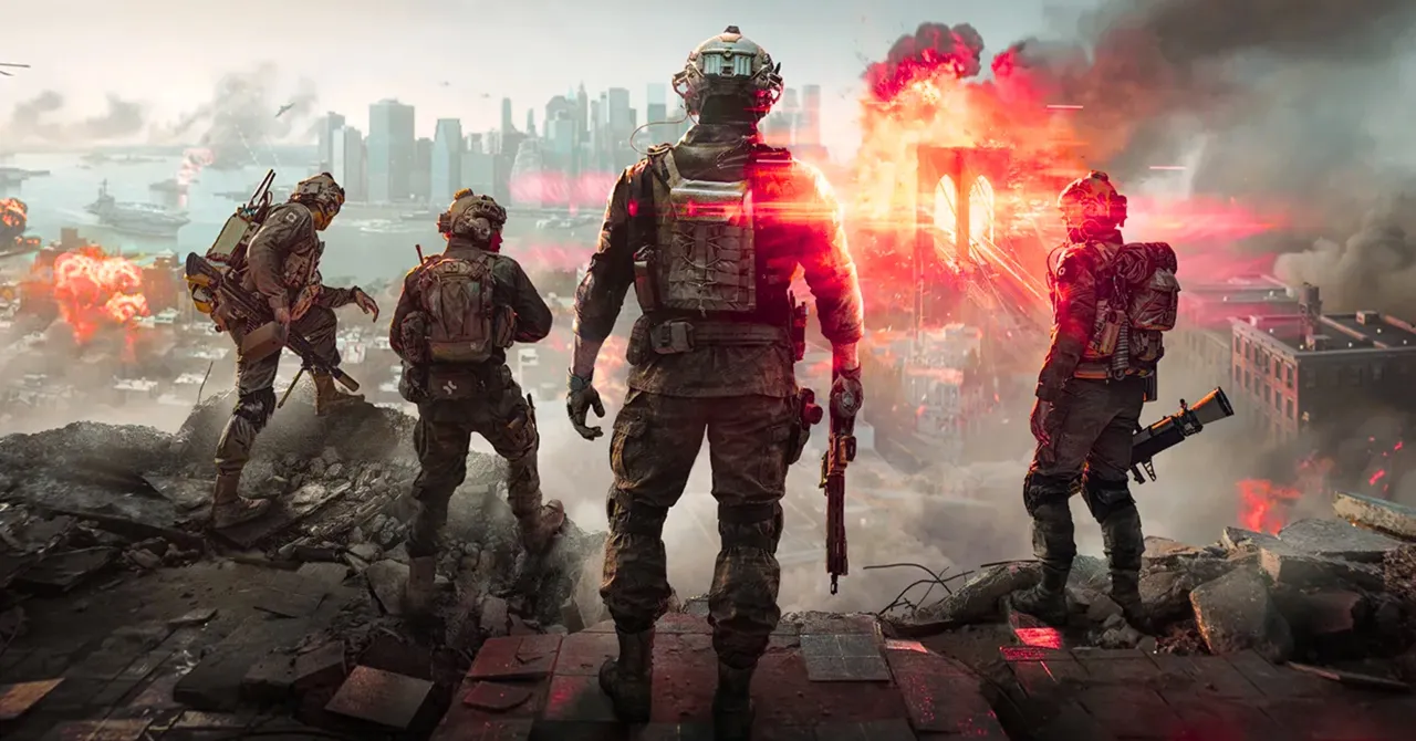 Battlefield 6