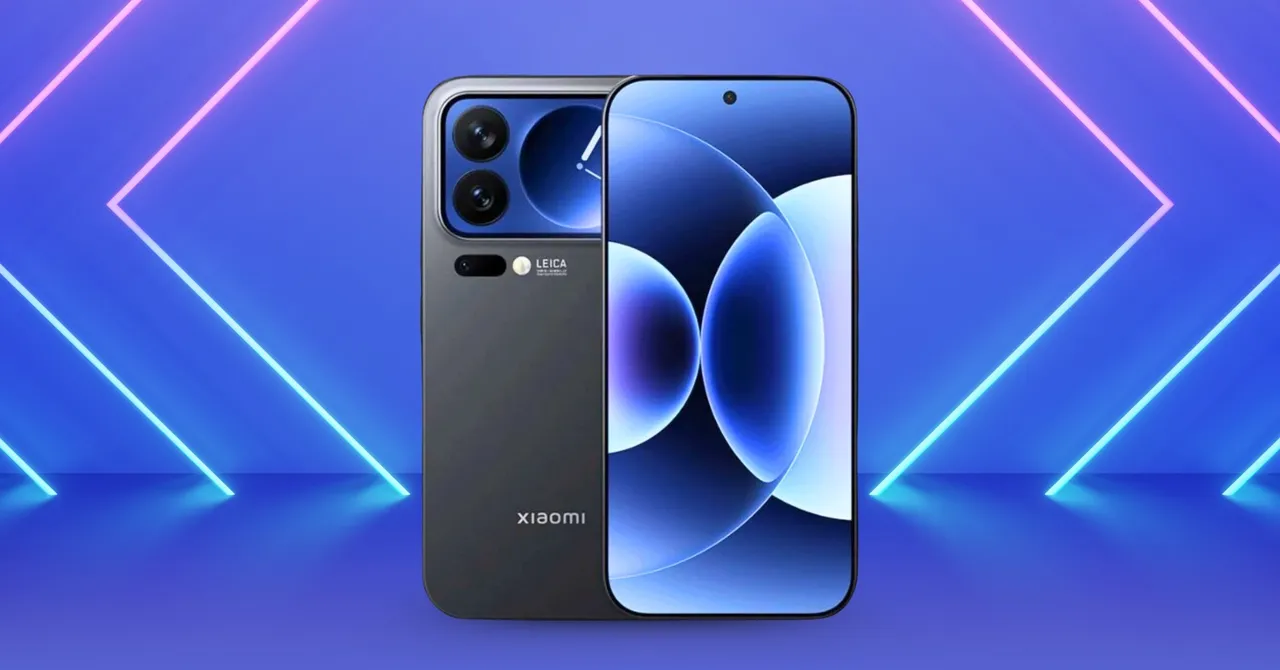 Xiaomi 17 Pro max