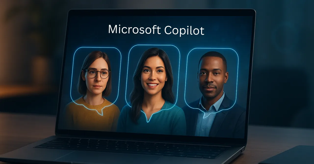 Microsoft Copilot gives AI