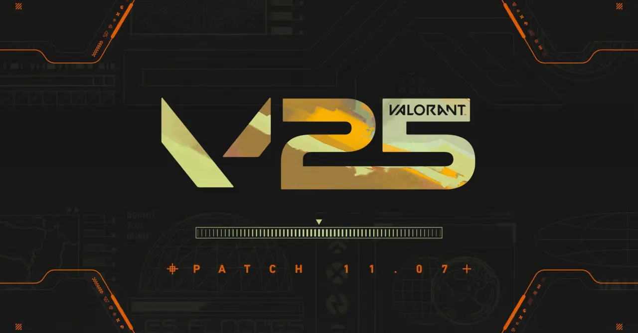 Valorant patch 11.07