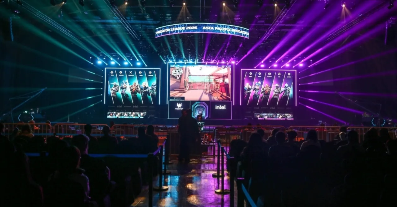 India levels up esports