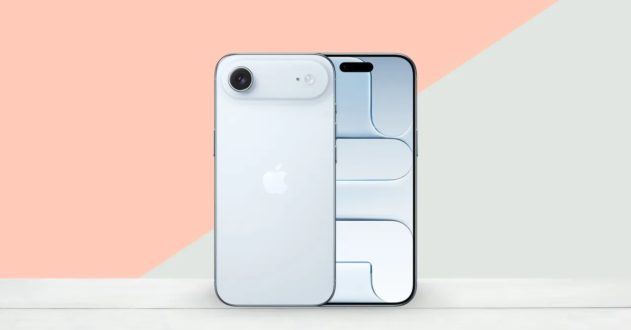 iPhone Air at a cheaper