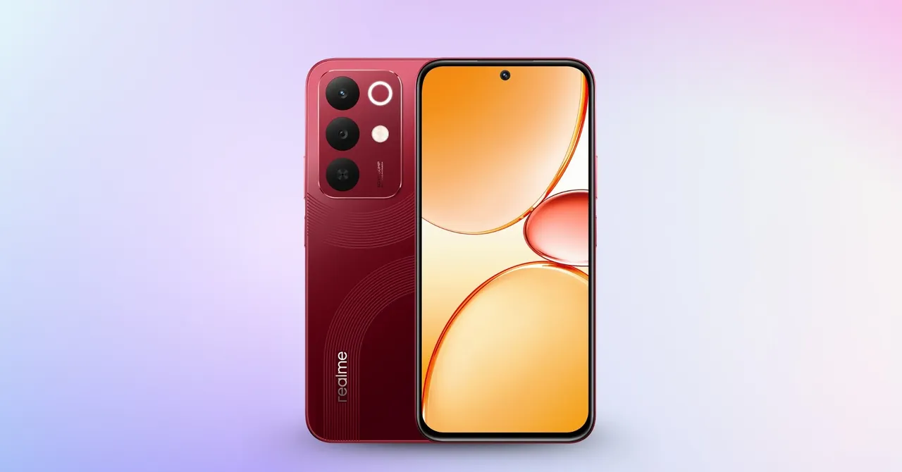 Realme 15x