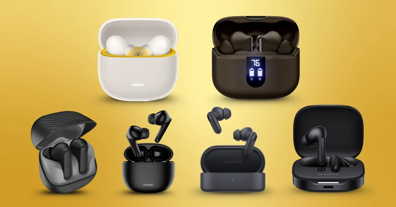 Diwali sale on earbuds