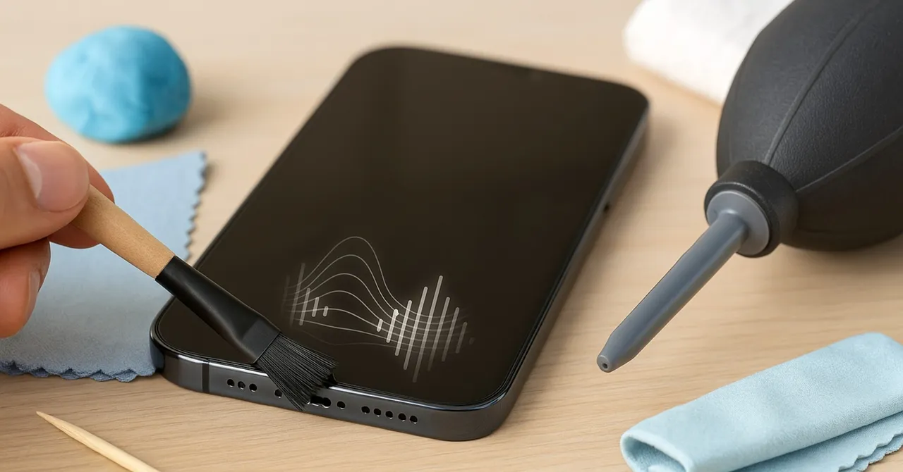 Is your phone speaker volume low