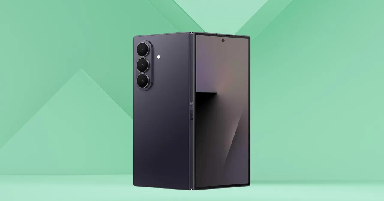 Samsung Galaxy Z Fold 7