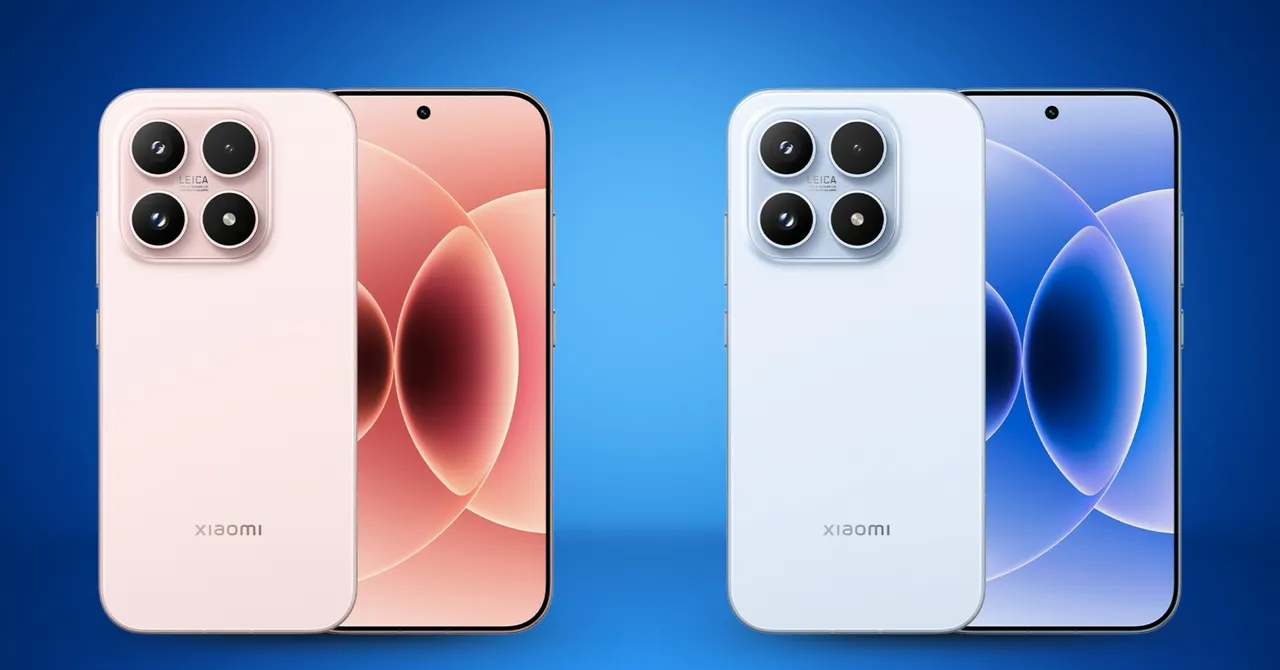 Xiaomi 17T and 17T Pro