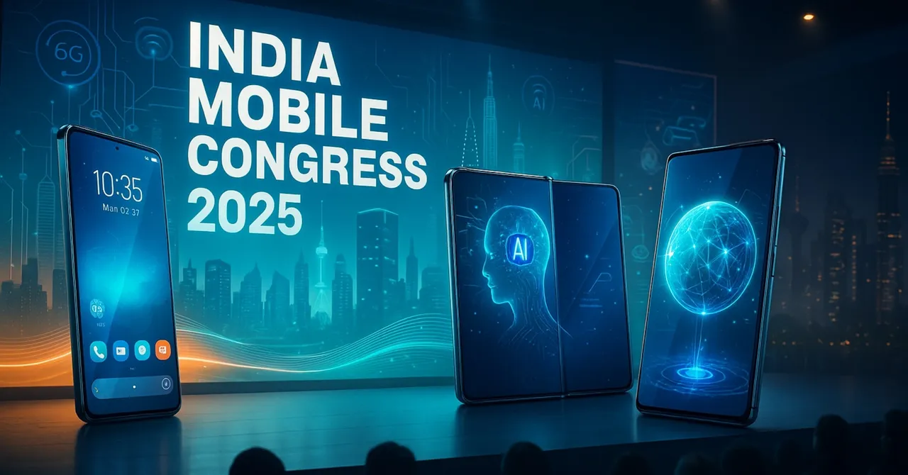 India Mobile Congress 2025