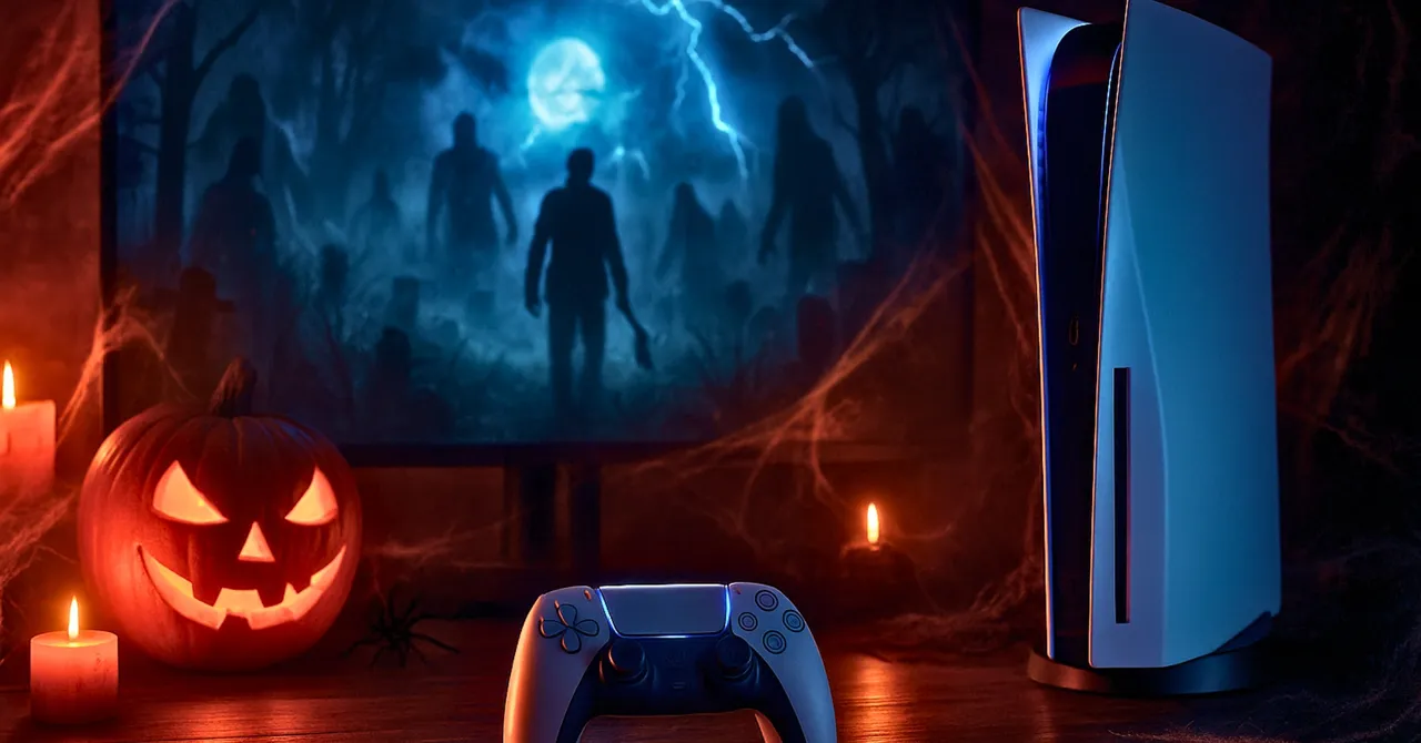 Top 5 PS5 Horror Games 2025: Terrifying Must-Plays
