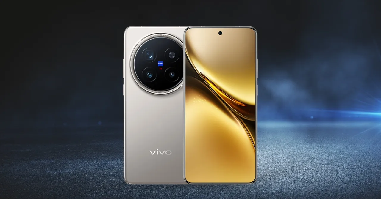 Vivo X300 Series ;'