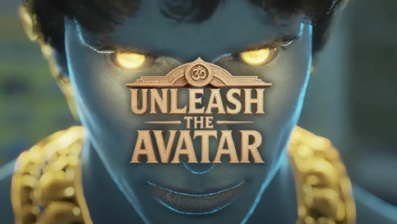 Unleash the avatar