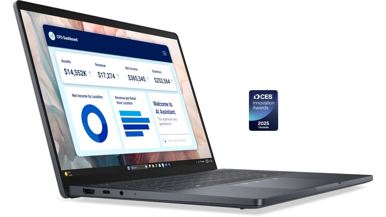 Dell Pro 14 Premium (PA14250) Review