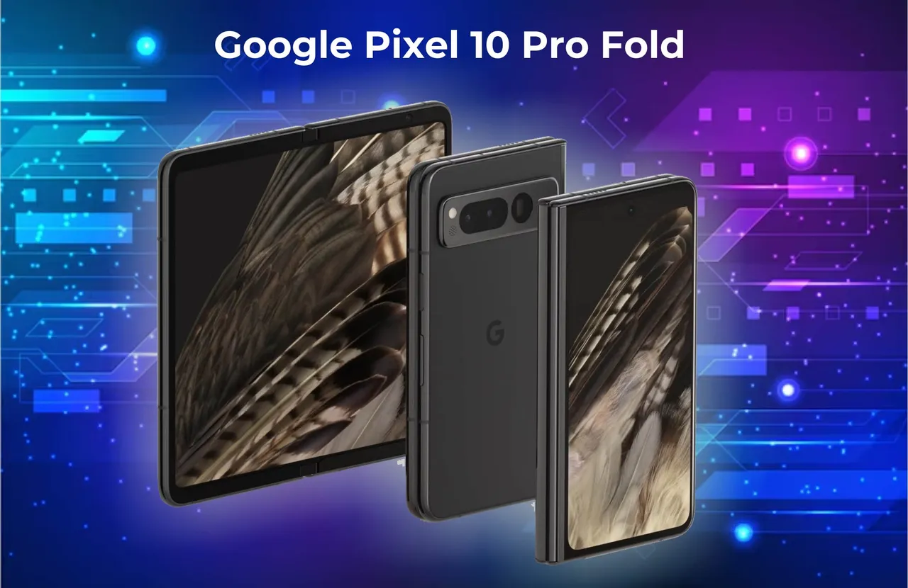 Google pixel 10 pro fold