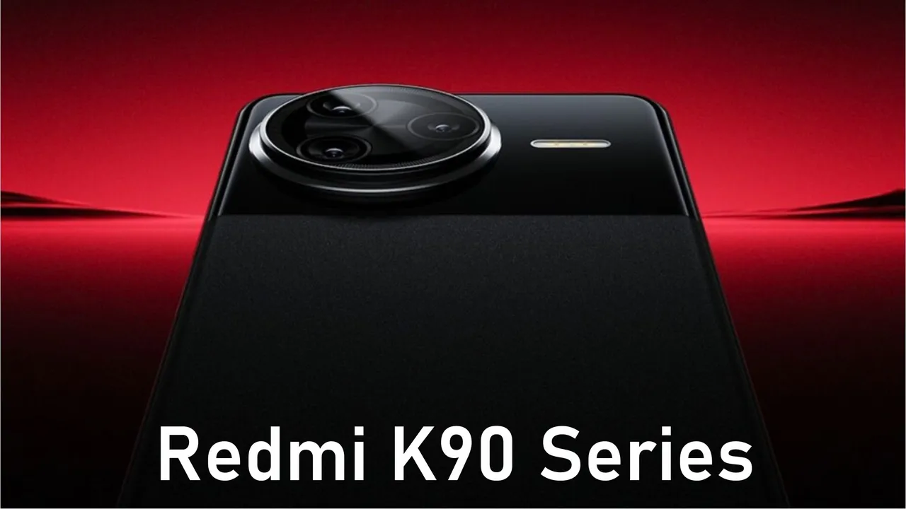Redmi K90 Series