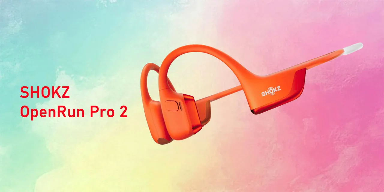 Shokz OpenRun Pro 2