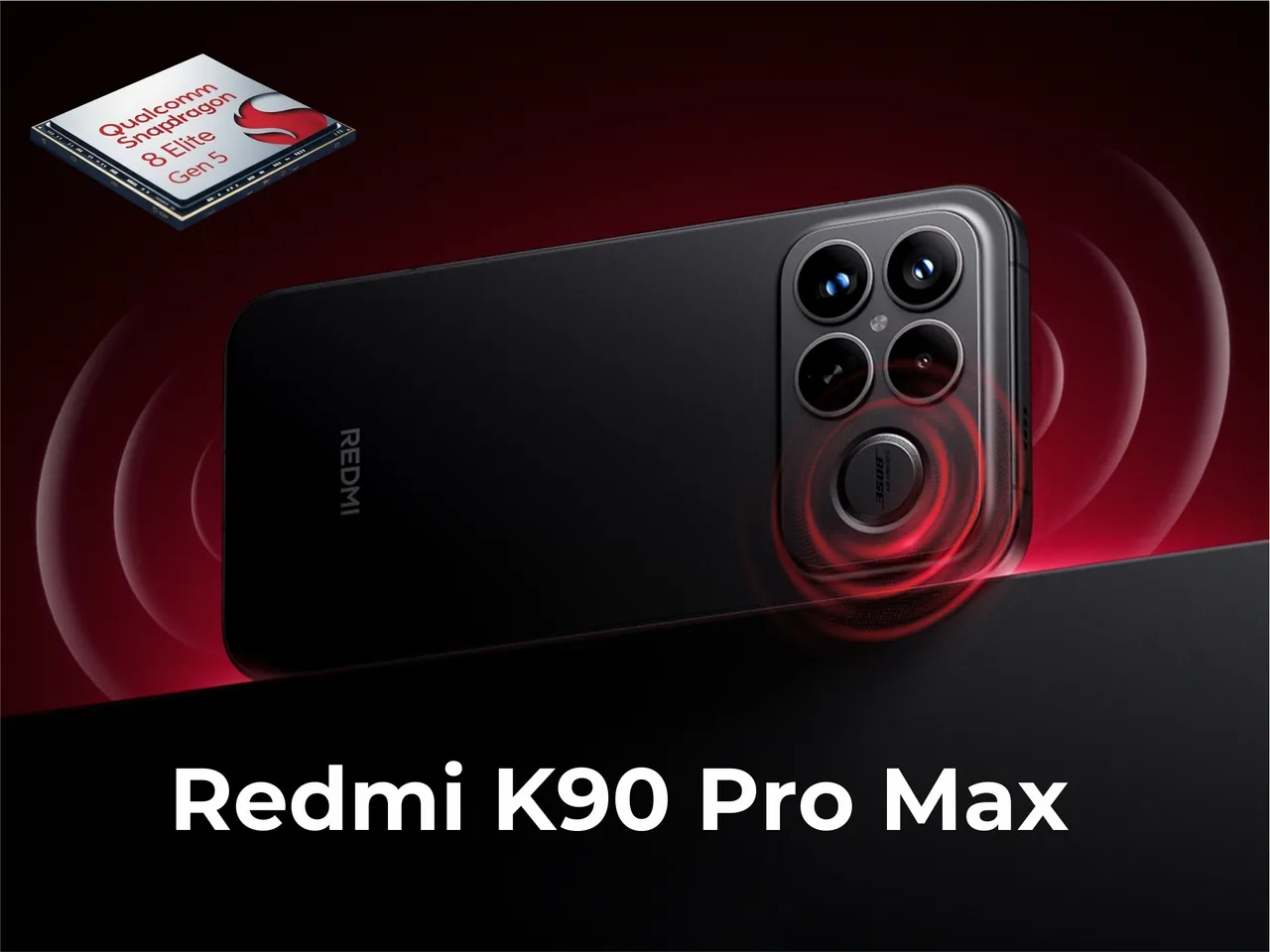 Redmi K90 Pro Max