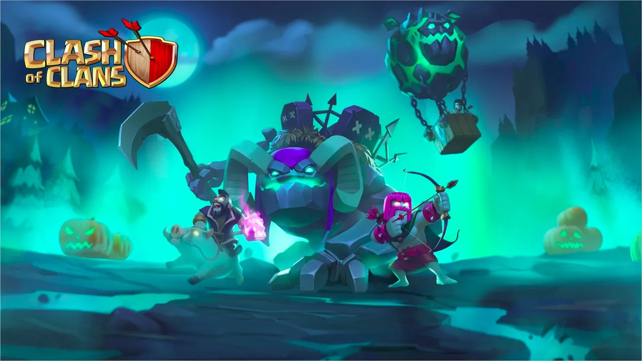 Clash of Clans