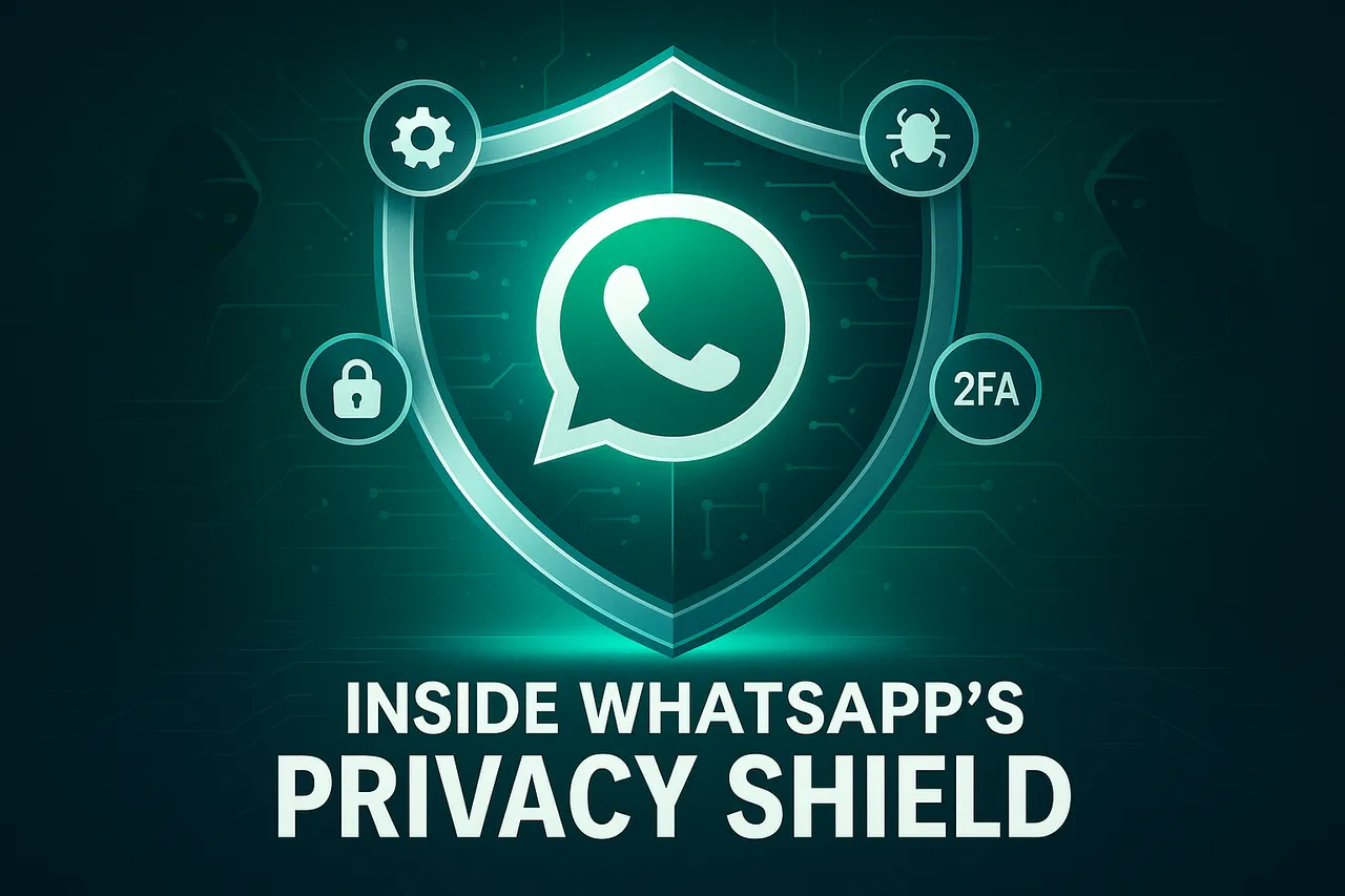 8 Essential WhatsApp Settings to Block Hackers Instantly