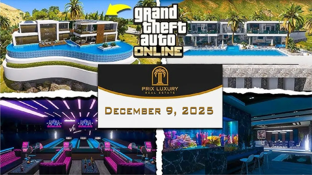 GTA 5 Online DLC