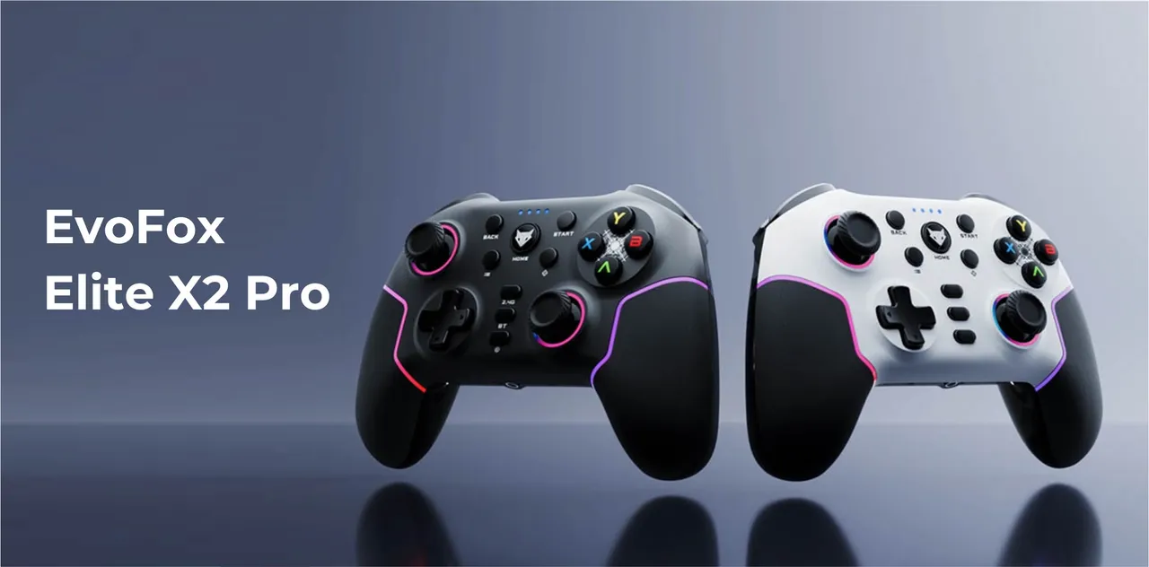 EvoFox Elite X2 Pro