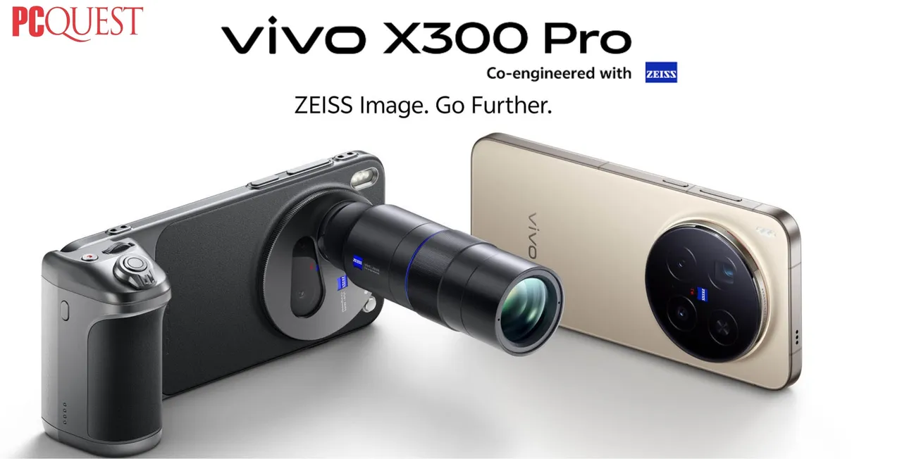 Vivo's upcoming flagship Vivo X300 Pro_ What’s new
