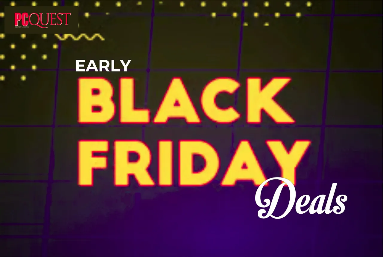 Early black friday deals