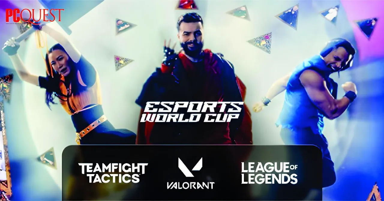 Riot’s Post-Worlds Plot Twist: TFT Lore & Legends, EWC 2026, Globant Power-Up