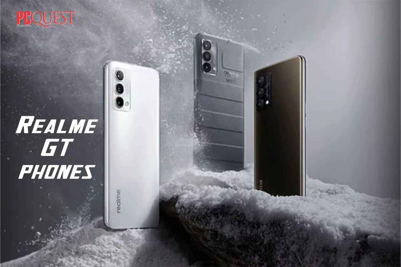 The best Realme GT phones_ Are all GT phones gaming phones