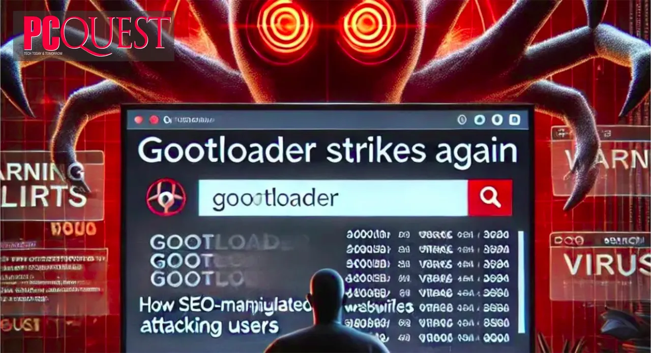GootLoader Returns with Sneaky Font Trick to Spread Malware Again