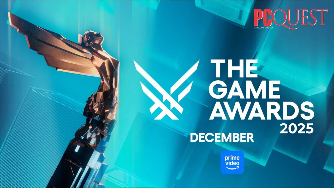 The Game Award 2025
