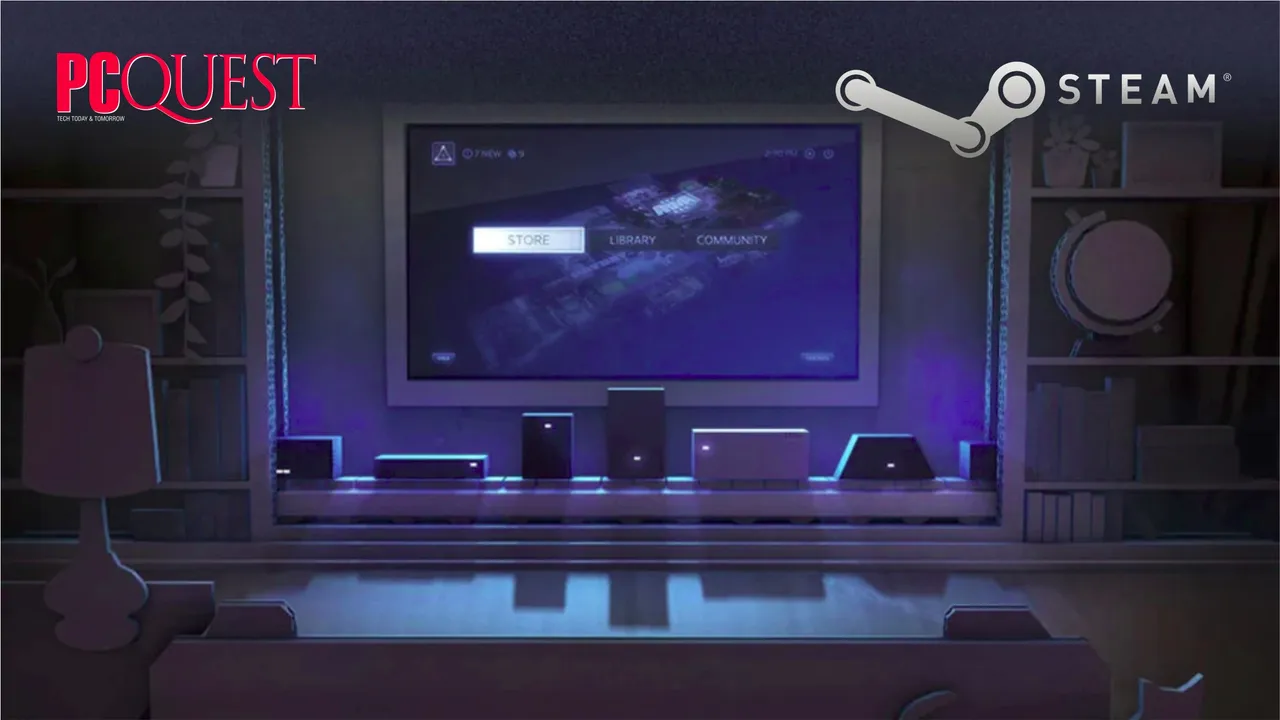 Valve’s bold new gaming strategy as the Steam Frame and Steam Machine set the stage for the future of play