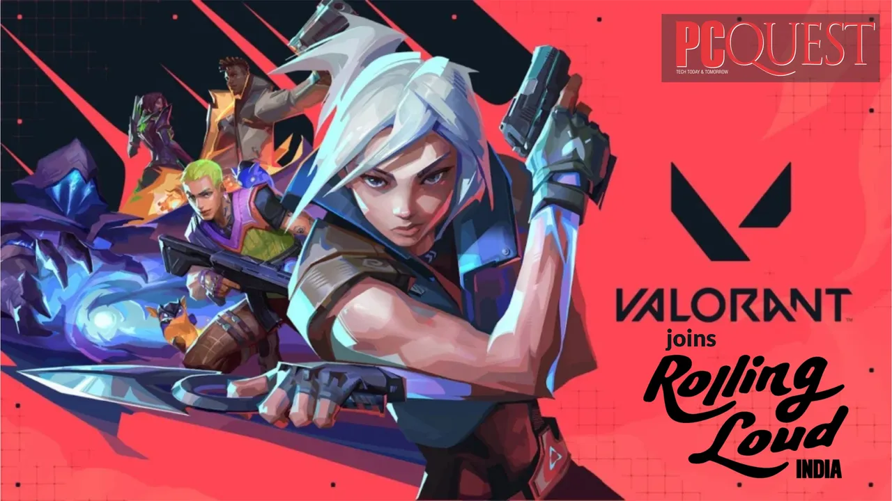 gaming meets Volarant