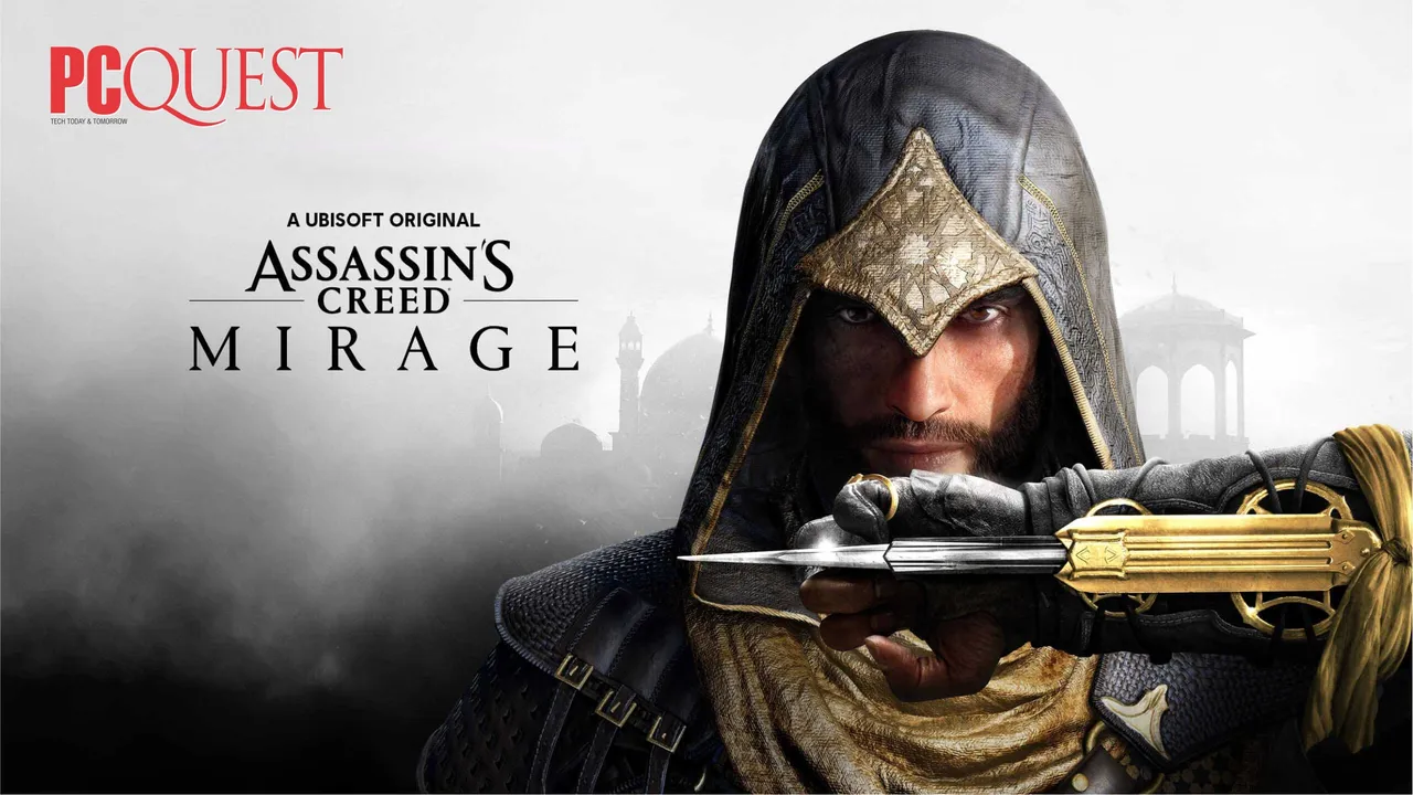 Assassin’s Creed Mirage