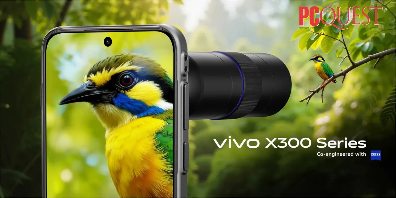 Vivo X300 Series_ India launch date announced