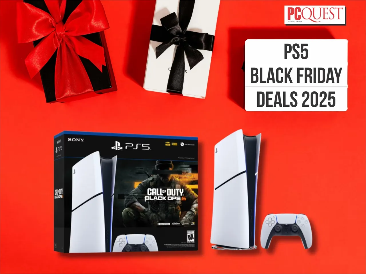 PS5 Black Friday Deals